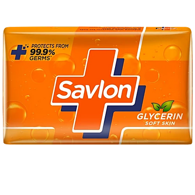 Savlon Glycerin Soap 120g