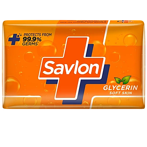 Savlon Glycerin Soap 75g