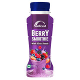 Berry Smoothie with Chia Seeds - 160ml 1