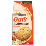 Sunfeast Farmlite Oats and Almond Cookies - 150g 1