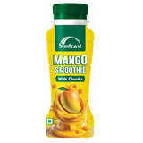 Mango Smoothie with Mango Chunks - 300 ml 1